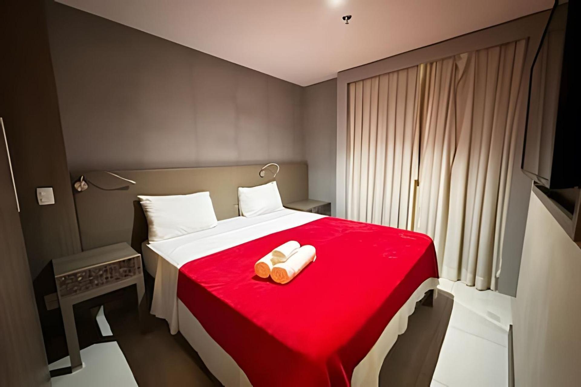 Brisas Do Lago - Apartamento 11 브라질리아 외부 사진
