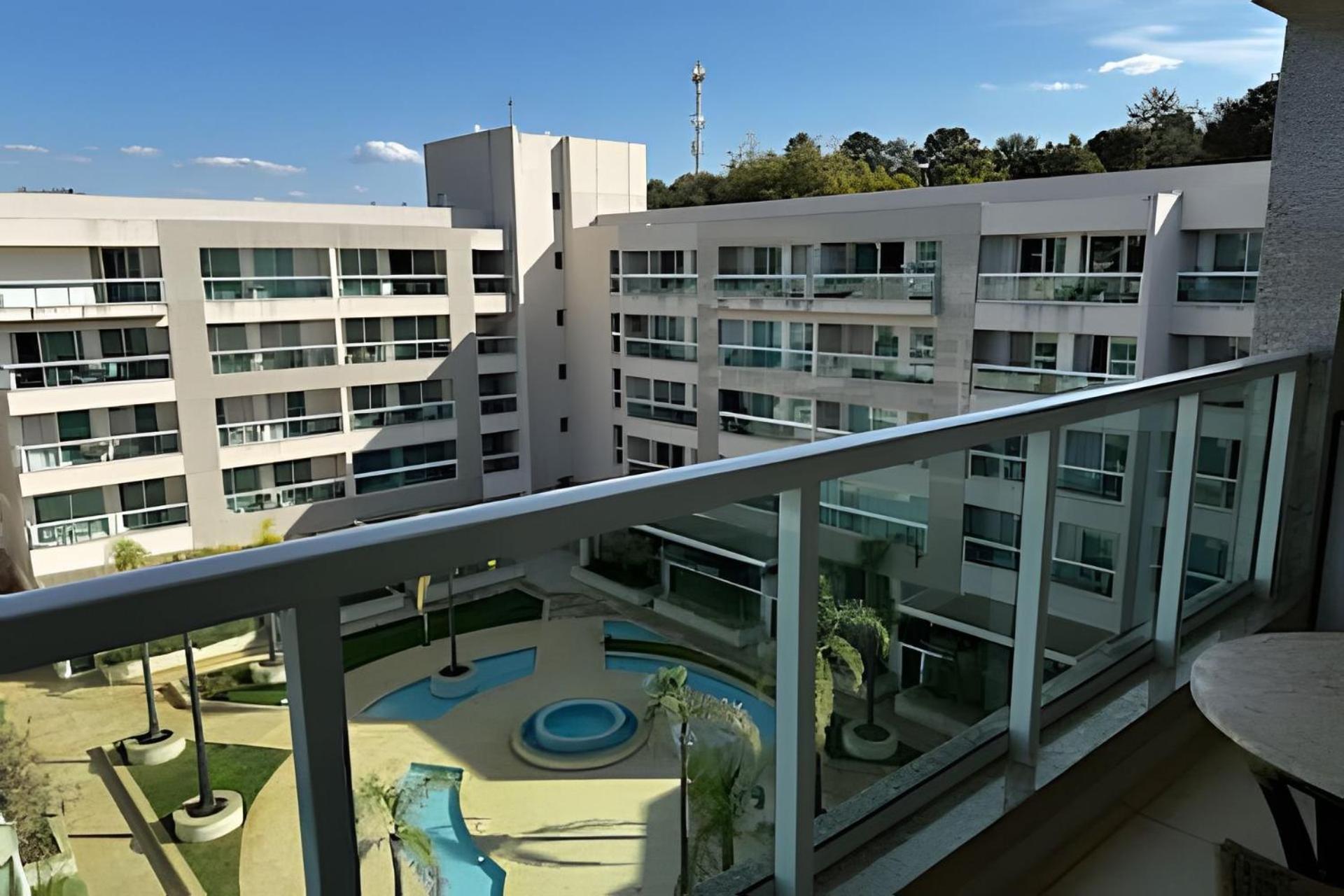 Brisas Do Lago - Apartamento 11 브라질리아 외부 사진