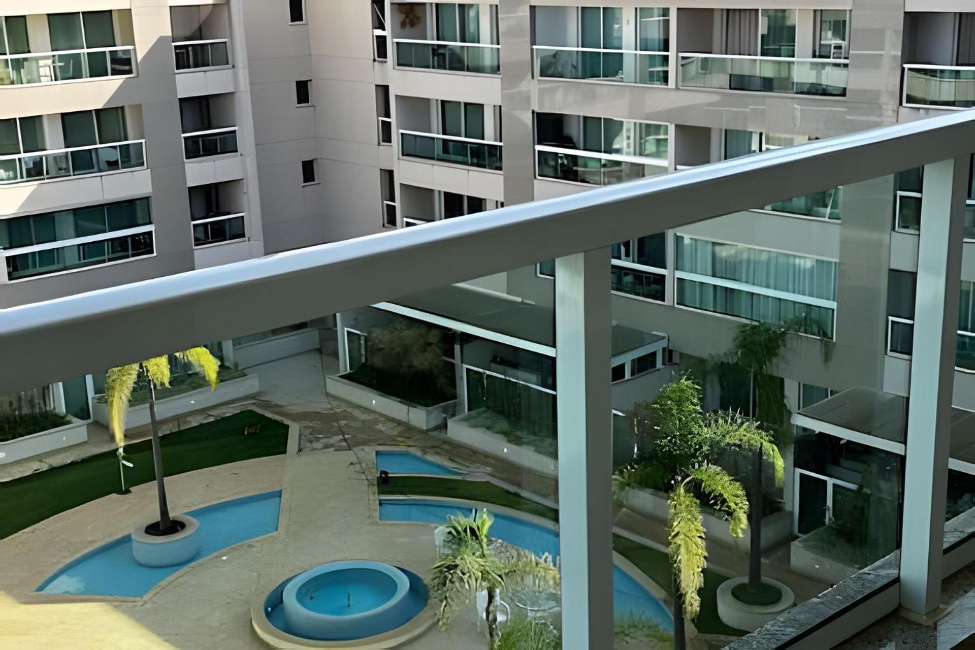 Brisas Do Lago - Apartamento 11 브라질리아 외부 사진