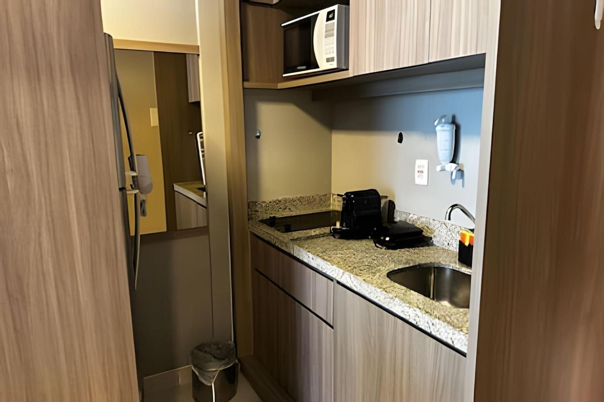 Brisas Do Lago - Apartamento 11 브라질리아 외부 사진