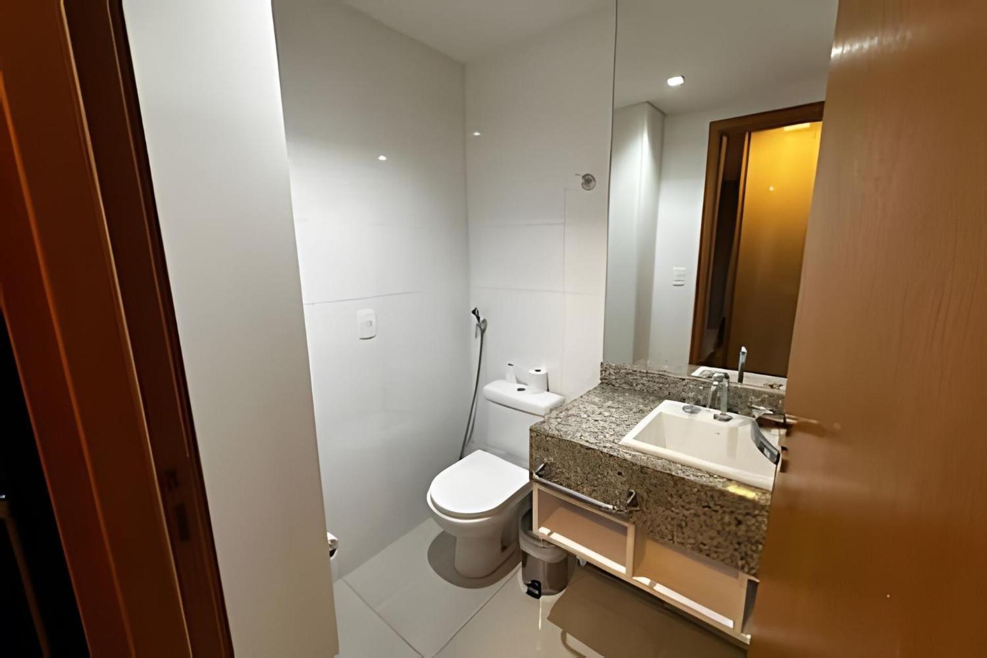 Brisas Do Lago - Apartamento 11 브라질리아 외부 사진
