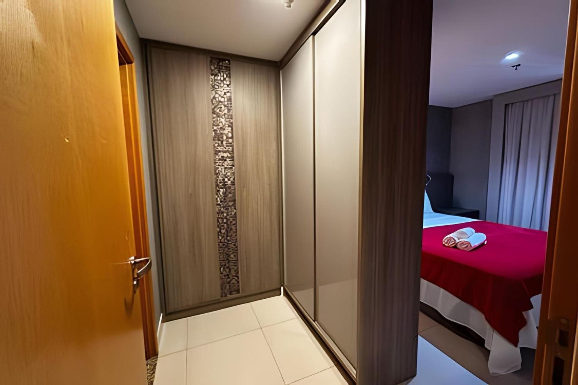 Brisas Do Lago - Apartamento 11 브라질리아 외부 사진