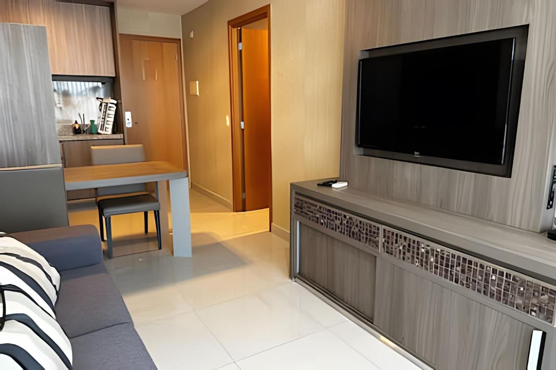Brisas Do Lago - Apartamento 11 브라질리아 외부 사진