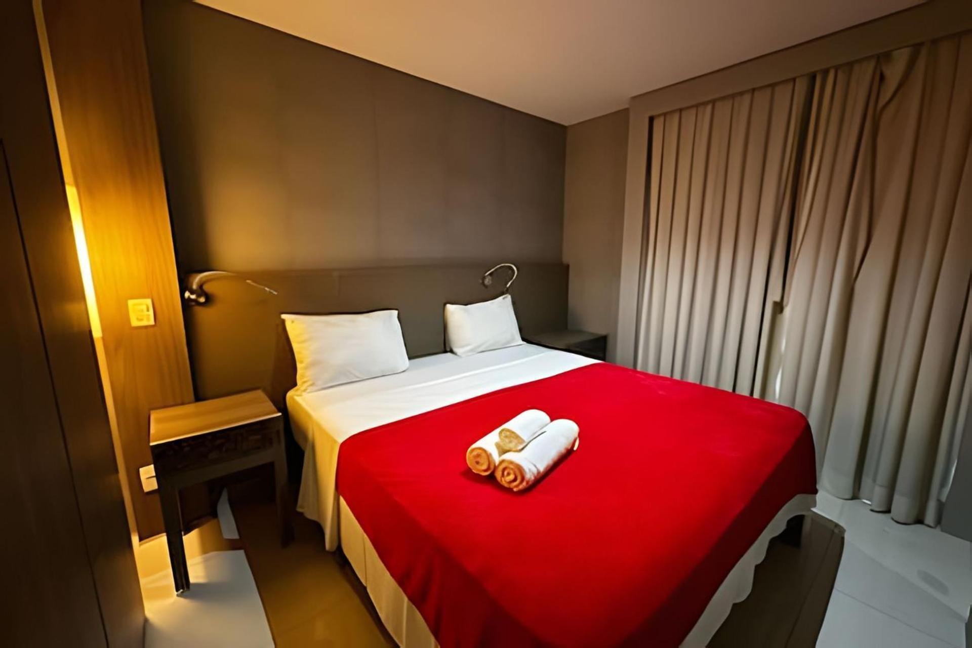 Brisas Do Lago - Apartamento 11 브라질리아 외부 사진