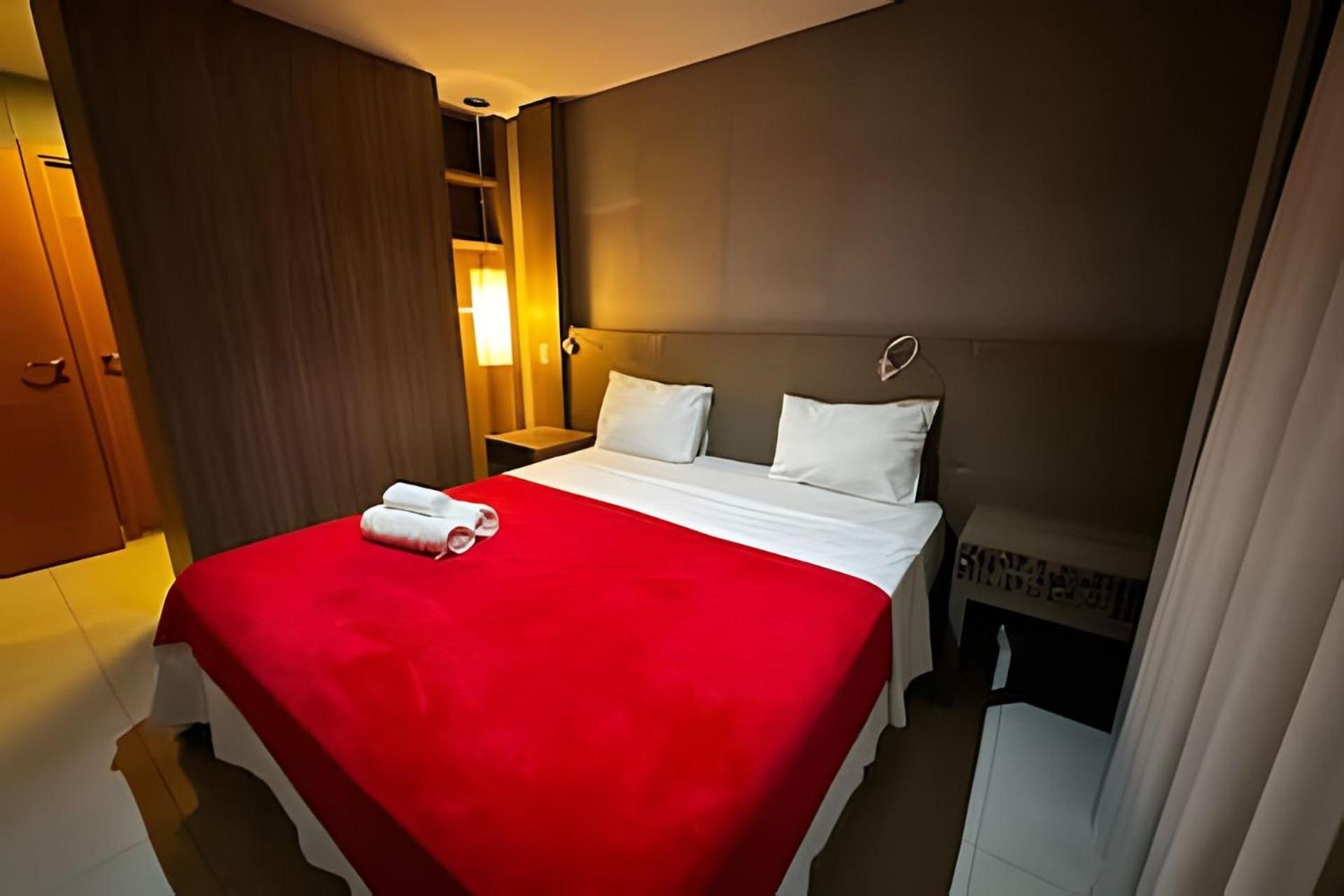 Brisas Do Lago - Apartamento 11 브라질리아 외부 사진