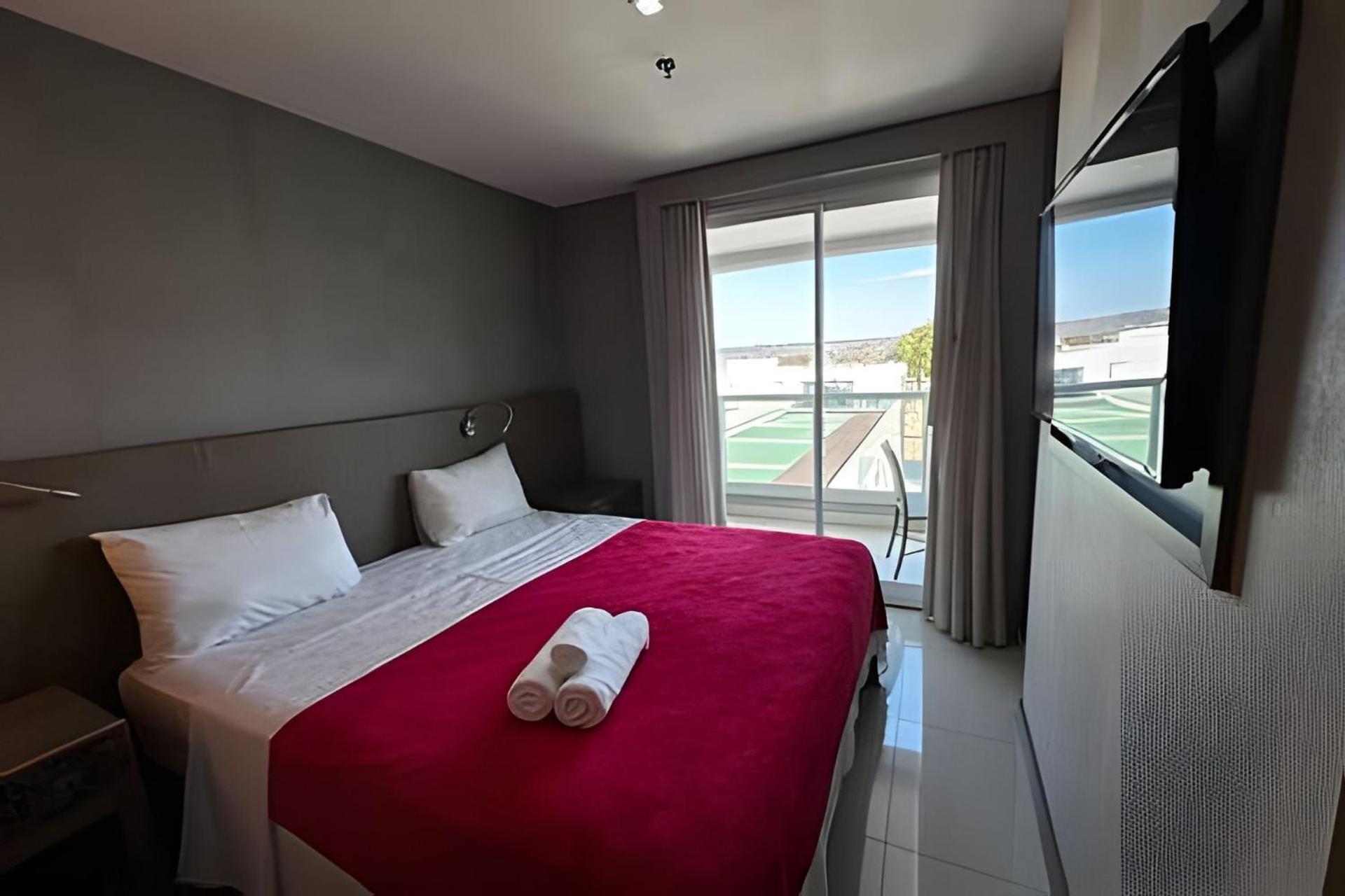 Brisas Do Lago - Apartamento 11 브라질리아 외부 사진
